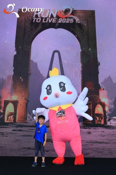 RUN TO LIVE 2025 - Ảnh #3133277