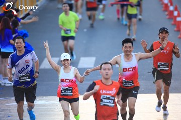 RUN TO LIVE 2025 - Ảnh #3153896