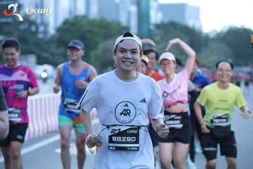 RUN TO LIVE 2025 - Ảnh #3207831