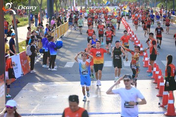 RUN TO LIVE 2025 - Ảnh #3154523
