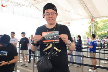 RUN TO LIVE 2025 - Ảnh #3214450
