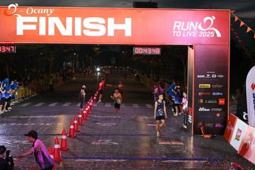 RUN TO LIVE 2025 - Ảnh #3141462