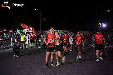 RUN TO LIVE 2025 - Ảnh #3140337
