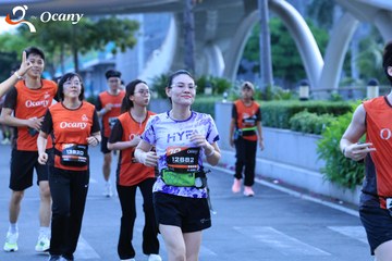 RUN TO LIVE 2025 - Ảnh #3156561