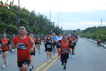 RUN TO LIVE 2025 - Ảnh #3281827
