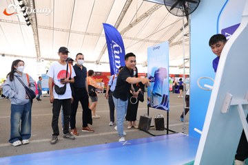 RUN TO LIVE 2025 - Ảnh #3134912