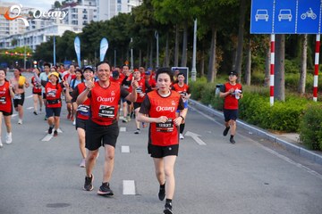 RUN TO LIVE 2025 - Ảnh #3259746