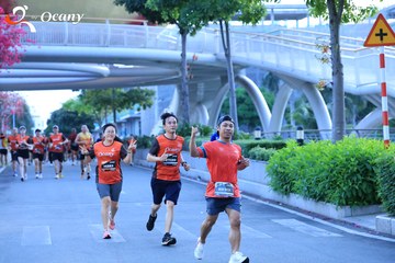 RUN TO LIVE 2025 - Ảnh #3156317
