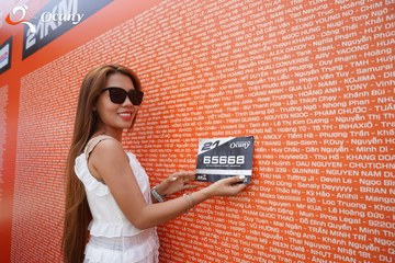 RUN TO LIVE 2025 - Ảnh #3136346