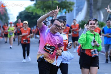 RUN TO LIVE 2025 - Ảnh #3156675