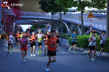 RUN TO LIVE 2025 - Ảnh #3155769