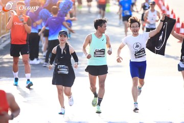 RUN TO LIVE 2025 - Ảnh #3206134