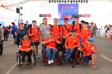 RUN TO LIVE 2025 - Ảnh #3135807