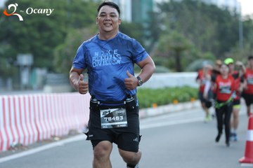 RUN TO LIVE 2025 - Ảnh #3210631
