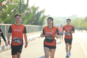 RUN TO LIVE 2025 - Ảnh #3304009