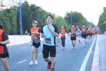 RUN TO LIVE 2025 - Ảnh #3258528