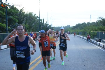 RUN TO LIVE 2025 - Ảnh #3266526