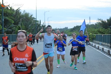 RUN TO LIVE 2025 - Ảnh #3282782