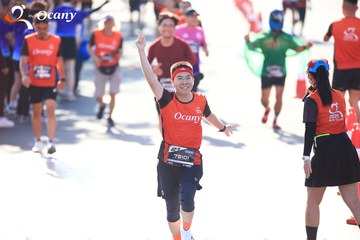 RUN TO LIVE 2025 - Ảnh #3206758