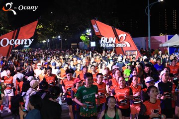 RUN TO LIVE 2025 - Ảnh #3140071