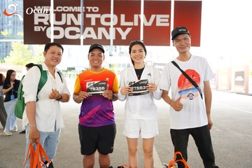 RUN TO LIVE 2025 - Ảnh #3121330