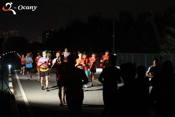 RUN TO LIVE 2025 - Ảnh #3261627