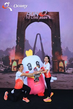 RUN TO LIVE 2025 - Ảnh #3133249