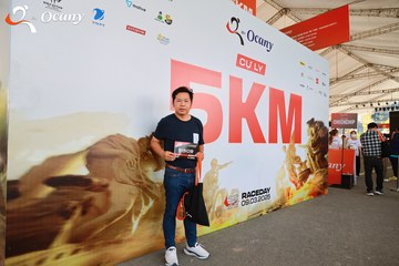 RUN TO LIVE 2025 - Ảnh #3121656