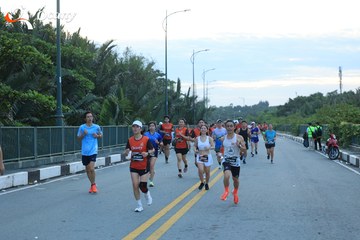 RUN TO LIVE 2025 - Ảnh #3285389