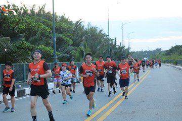 RUN TO LIVE 2025 - Ảnh #3283540