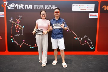 RUN TO LIVE 2025 - Ảnh #3135930
