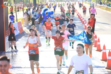 RUN TO LIVE 2025 - Ảnh #3204080