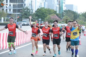 RUN TO LIVE 2025 - Ảnh #3210031
