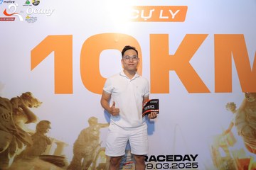 RUN TO LIVE 2025 - Ảnh #3215094