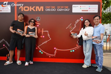 RUN TO LIVE 2025 - Ảnh #3136709