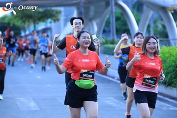 RUN TO LIVE 2025 - Ảnh #3156216