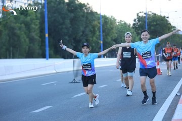RUN TO LIVE 2025 - Ảnh #3256792