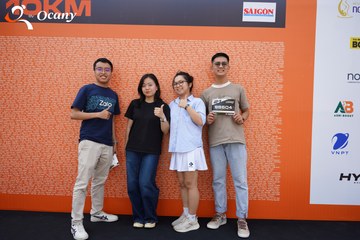 RUN TO LIVE 2025 - Ảnh #3136321