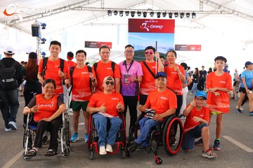 RUN TO LIVE 2025 - Ảnh #3135808