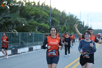 RUN TO LIVE 2025 - Ảnh #3281351