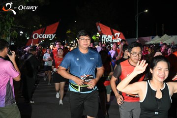 RUN TO LIVE 2025 - Ảnh #3141177