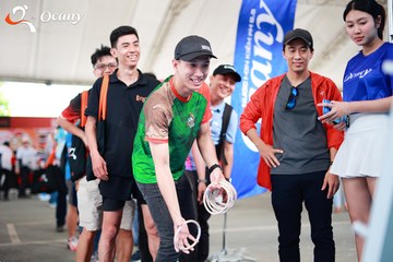 RUN TO LIVE 2025 - Ảnh #3122681