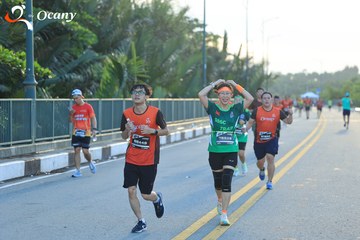 RUN TO LIVE 2025 - Ảnh #3297651