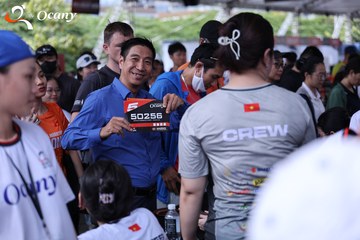 RUN TO LIVE 2025 - Ảnh #3119407