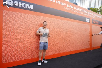 RUN TO LIVE 2025 - Ảnh #3136856