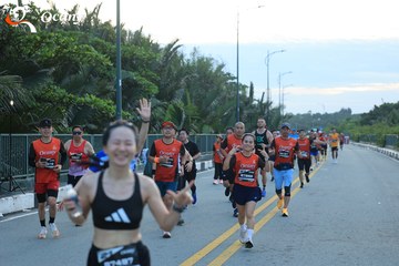 RUN TO LIVE 2025 - Ảnh #3283760