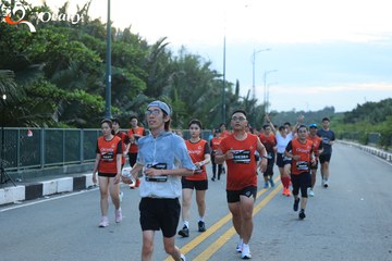 RUN TO LIVE 2025 - Ảnh #3281810