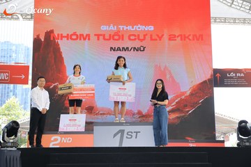 RUN TO LIVE 2025 - Ảnh #3212464