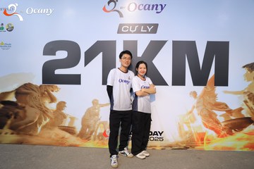 RUN TO LIVE 2025 - Ảnh #3214913