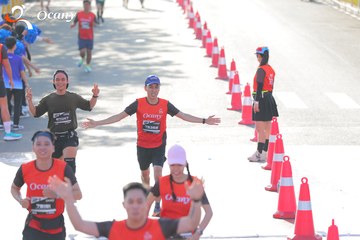 RUN TO LIVE 2025 - Ảnh #3194003